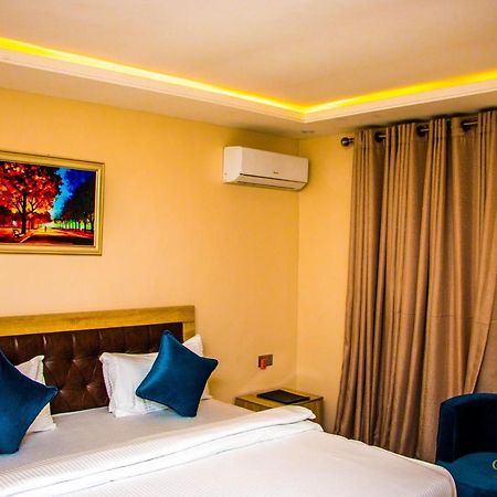 Choice Luxe Lagos Икеджа Екстериор снимка