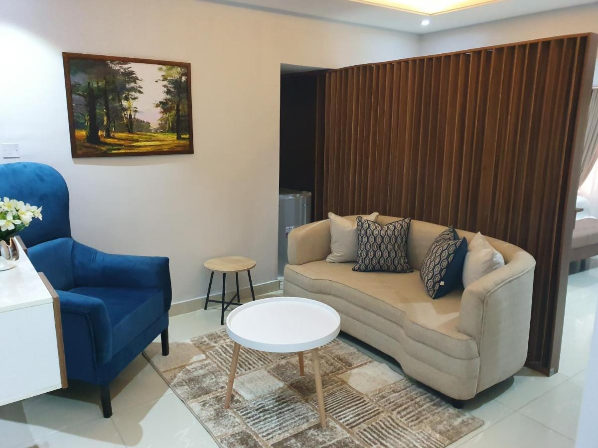 Choice Luxe Lagos Икеджа Екстериор снимка