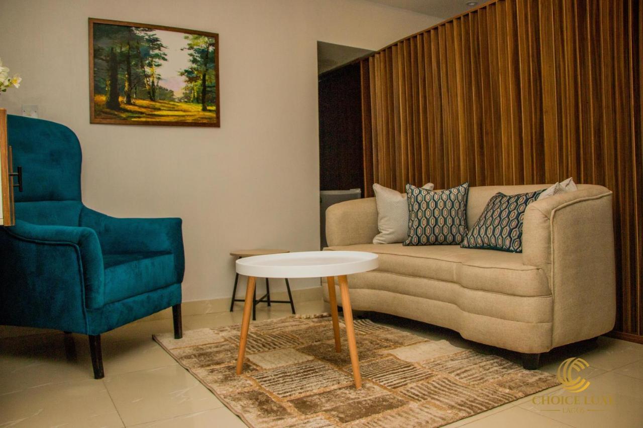 Choice Luxe Lagos Икеджа Екстериор снимка