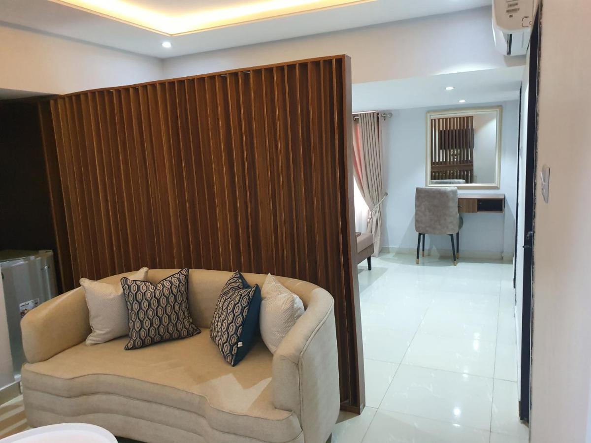Choice Luxe Lagos Икеджа Екстериор снимка